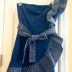 Date Night Dress! Venus Denim Size S